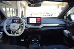 2021 vw id.4 dashboard