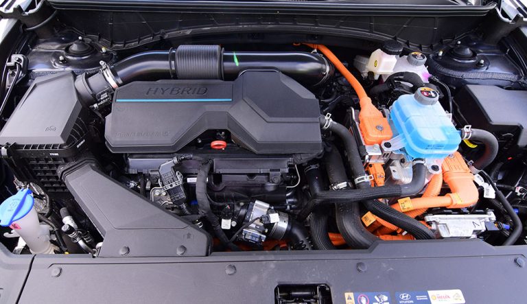 2022 Hyundai Tucson Limited Hybrid Review & Test Drive : Automotive Addicts