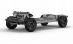 rivian r1t battery platform chassis