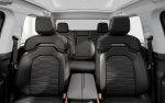 rivian r1t seats