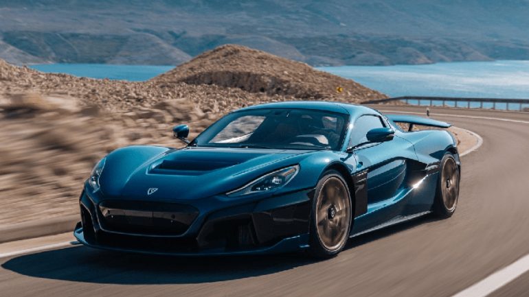 Rimac Nevera Is the World’s Fastest Accelerating Production Car