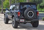 2021 ford bronco sasquatch rear