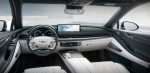 2023 Genesis G80 EV (Electrified G80) interior