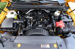 2021 ford ranger tremor ecoboost 2.3 engine