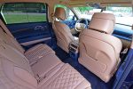 2021 genesis gv80 awd 3.5t prestige rear interior
