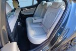 2022 genesis g70 3.3t sport prestige back seats