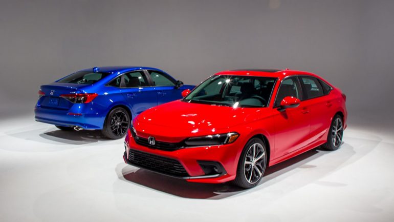 New Car Preview: 2022 Honda Civic