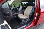 2021 ford f-250 super duty limited power stroke diesel front seats