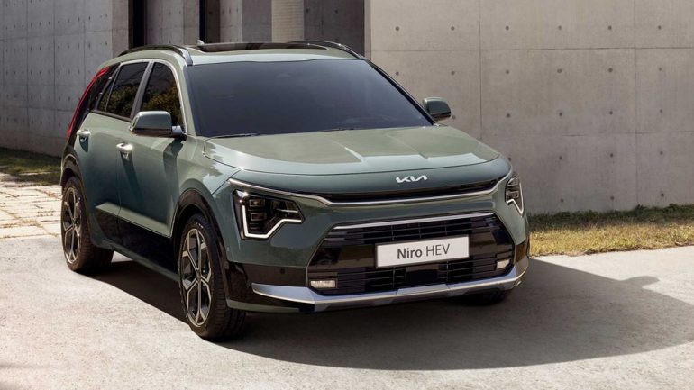 New Car Preview: 2023 Kia Niro Hybrid, Plugin-Hybrid, & EV