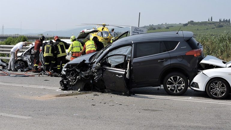 Types and Causes of Accidents on the Road and Common Remedies