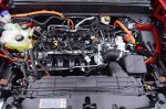 2022 ford maverick xlt hybrid engine
