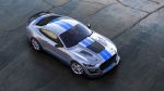 2022 Ford Mustang Shelby GT500KR top hood vents