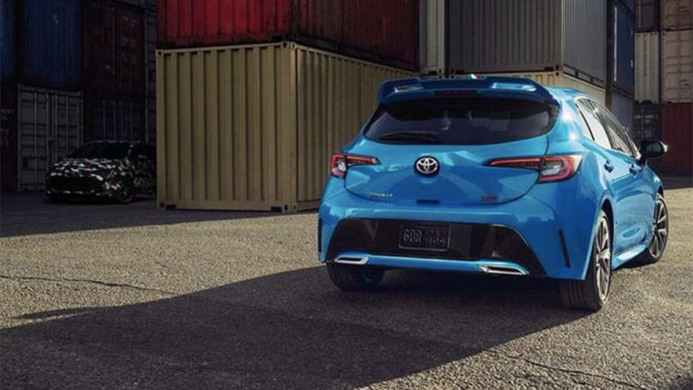 New Car Preview: 2022 Toyota GR Corolla Hatchback