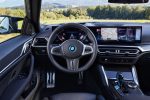 2022 bmw i4 steering wheel