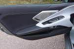 2022 chevrolet corvette stingray door trim