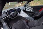2022 chevrolet corvette stingray dashboard interior