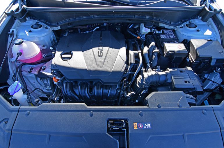 2022 Hyundai Tucson Limited AWD Review & Test Drive : Automotive Addicts