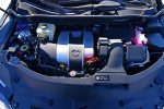 2022 lexus rx450h f sport engine motor