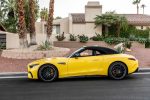 2022 mercedes-amg sl63 side top up