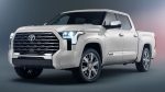 2022 toyota tundra capstone