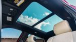 2023 toyota sequoia sunroof