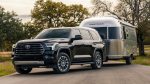 2023 toyota sequoia towing