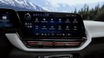 2024 Chevrolet Silverado EV 17-inch touchscreen