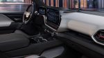 2024 Chevrolet Silverado EV dashboard