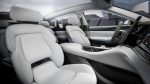 Chrysler Airflow front seats