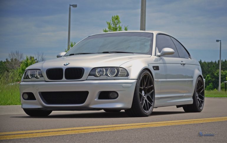 2002 BMW M3 E46