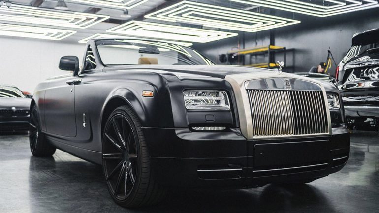 Can a Rolls-Royce Be Rented?