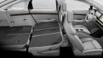 Sony Vision-S 02 rear seats folded