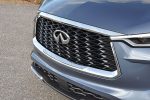 2022 infiniti qx60 autograph awd front grille