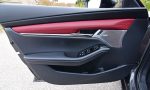 2022 mazda3 hatchback turbo awd premium plus door trim