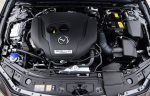 2022 mazda3 hatchback turbo awd premium plus engine