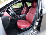 2022 mazda3 hatchback turbo awd premium plus front seats