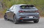 2022 mazda3 hatchback turbo awd premium plus rear