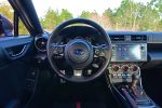 2022 subaru brz limited steering wheel