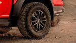 2023 ford ranger raptor wheel tire