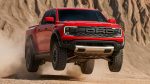 2023 ford ranger raptor