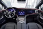 2023 mercedes-amg eqe dashboard