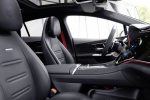 2023 mercedes-amg eqe front seats