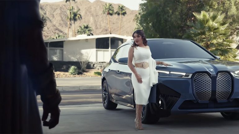 Super Bowl LVI Car Commercials Feature BMW, Hyundai, GM, Kia, Nissan, and Others In Electrifying and Funny Ads