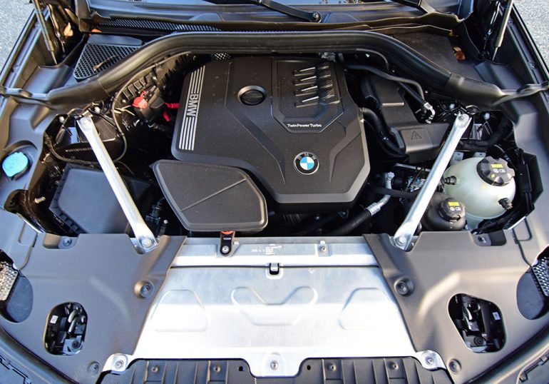 X42 Engine 2022 BMW X4 xDrive30i Review & Test Drive : Automotive Addicts
