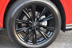 2022 lexus nx 350 f sport awd 20-inch wheels
