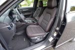 2022 mazda cx-5 2.5 turbo signature front seats