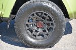 2022 toyota 4runner trd pro wheel tire