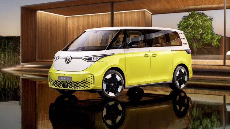 New Car Preview: 2024 Volkswagen ID Buzz – The Return of the VW Bus!