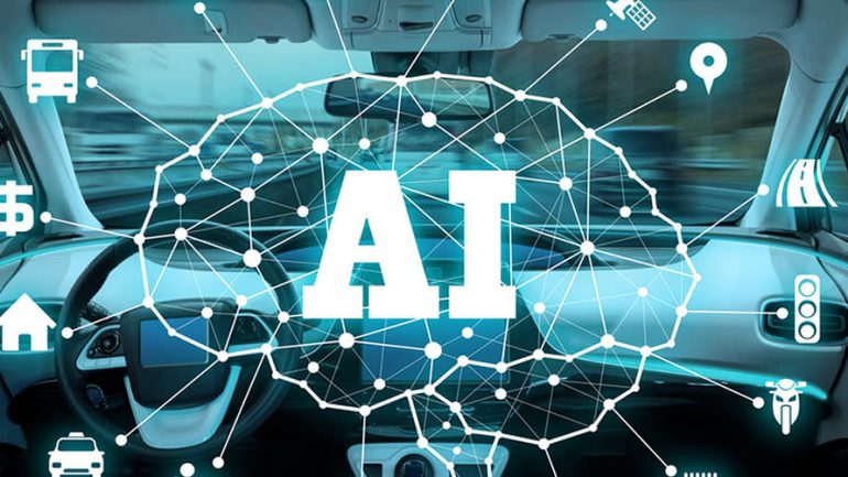 How AI Is Impacting the Automotive Industry