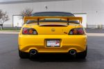 2009 honda s2000 cr rear